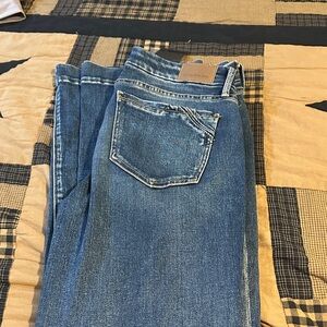 Buckle Blue Flare & Wide Leg Jeans
